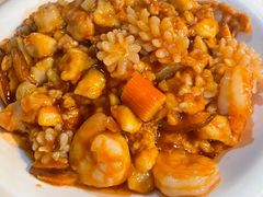 -柒號馆天津菜·八珍豆腐·牛窝骨