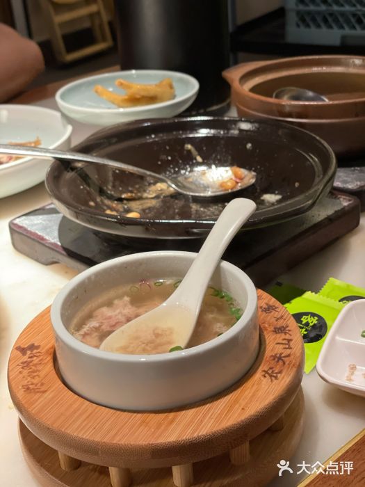 客语客家菜(琶洲保利店)客语土猪汤图片