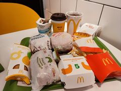 -麦当劳(开平潭江店)