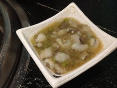 芥末章鱼-牛焱·烧肉酒肆(五大道店)