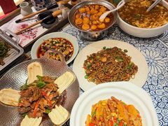 -遇见长安之高山流水(李家村万达店)