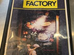 -MI WU FACTORY米屋美食工厂餐厅(绿地店)