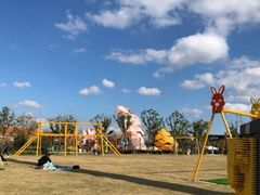 -季高兔窝窝亲子园(上海薰衣草公园店)