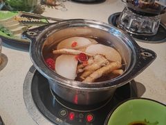 -一叶一世界·素食餐厅(锦华万达店)