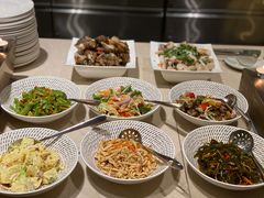 -顺德美的万豪酒店·自助餐·贡厨
