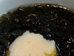 紫菜墨鱼丸汤-静香HOUSE·全时段融合餐厅(七星欢乐颂店)
