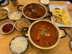 -金北顺大锅家(신사본점)