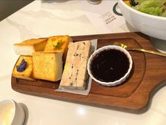 传统法式鹅肝批-Deer Park鹿园西餐(仁恒置地广场店)