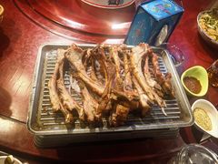 -海拉尔蒙古包(房山长阳总店)