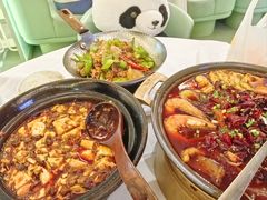 -眉州东坡·熊猫主题餐厅(枫蓝店)