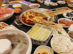 -来涮蜀鲜货火锅串串香(菜市口店)
