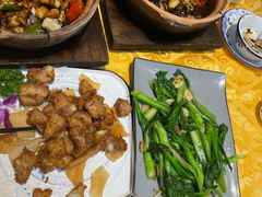 -天宝食坊·啫啫煲大排档(西华路店)