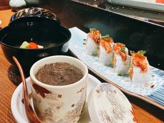 黑松露蒸蛋-傑·料理·海鲜放题(佛山文华荟店)