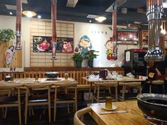 大堂-大壮家原味烤肉(兴华北街店)