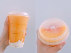 冰淇淋芒芒-喜茶(北京三里屯太古里店)