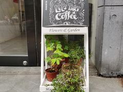 -red donkey coffee