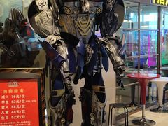 -福缘烤肉王自助(爱琴海-原比尔森店)