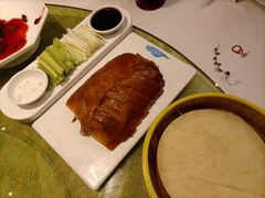 北京烤鸭-上海小南国(世博源店)