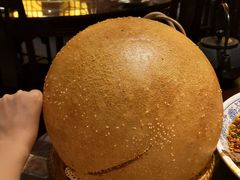 光头司令麻圆-杨记隆府(汉街店)