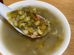 绿豆海带-港湾糖水