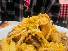 酸菜大骨-西贝(上海中心店)