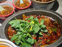 -黔渔翁豆花渎鱼(喷水池店)