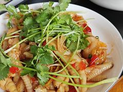 -汀州古城-店头步行街