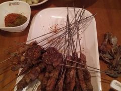 -小红烤翅(傅厚岗店)
