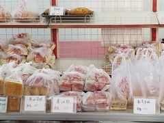 面包甜点陈列柜-中关村茶点