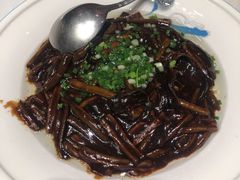 响油鳝糊-上海老饭店(北京分店)