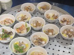 -松咖啡自助餐厅·松北香格里拉