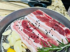 -安又胖韩国烤肉(泰达永旺店)