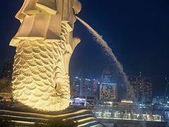 -鱼尾狮公园
