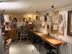 -绿房子方寸咖啡(星海名城店)