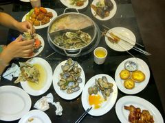 -皇家5号海鲜烤肉火锅自助餐(聊城总店)