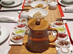 -鲤院·新中式美学·庭院餐厅(夫子庙店)