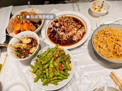 -甜阿姨·天台花园私房菜(万松园店)