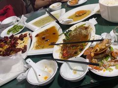 -美味海鲜大排档(明发美食地标店)