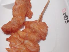 -小杨生煎(百联嘉定购物中心店)