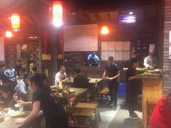 大堂-重庆渝达老火锅(春熙路店)