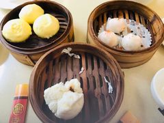 流沙包-满福隆酒楼(万绿园店)