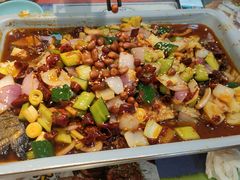 -滋味烤鱼(马北店)