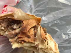 -宝光熏肉鞋底火烧(新街口店)