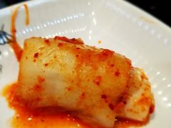 -青松馆韩国料理(香港中路佳世客店)