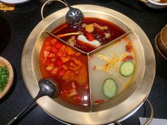 -周师兄大刀腰片火锅(洪崖洞旗舰店)
