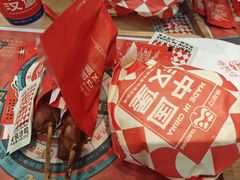 -塔斯汀中国汉堡(西湖景顺铂悦城店)