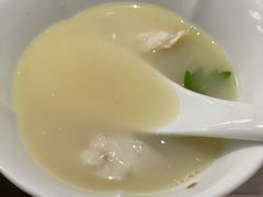 古法鲜黄鱼汤-四道菜·福建菜馆(新街口金鹰店)