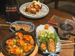 -一豚轩·烧鸟·豚骨拉面(五四路店)