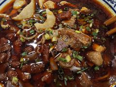 -黔肠旺面馆(八鸽岩店)