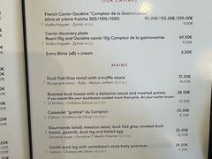 -Le Comptoir de la Gastronomie